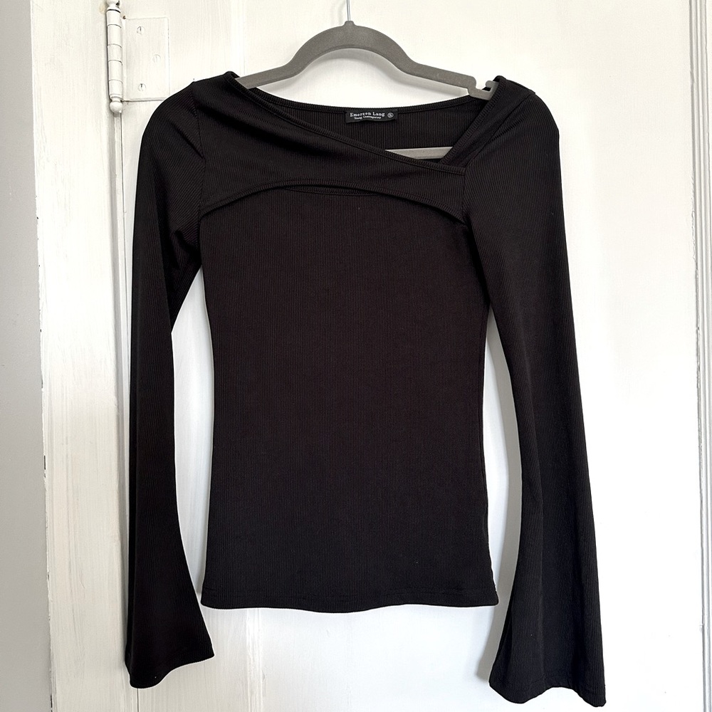 Black Top size S